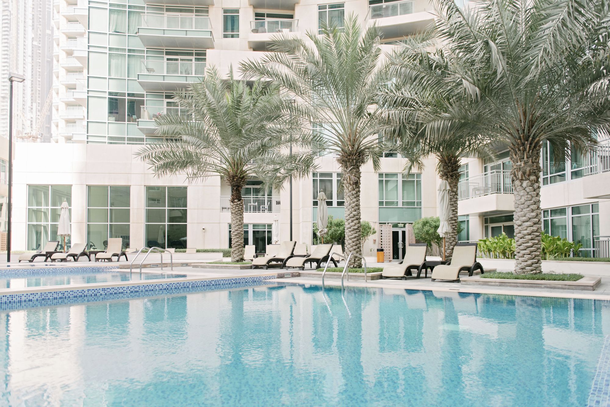 Faraway Homes - Burj Views Luxury