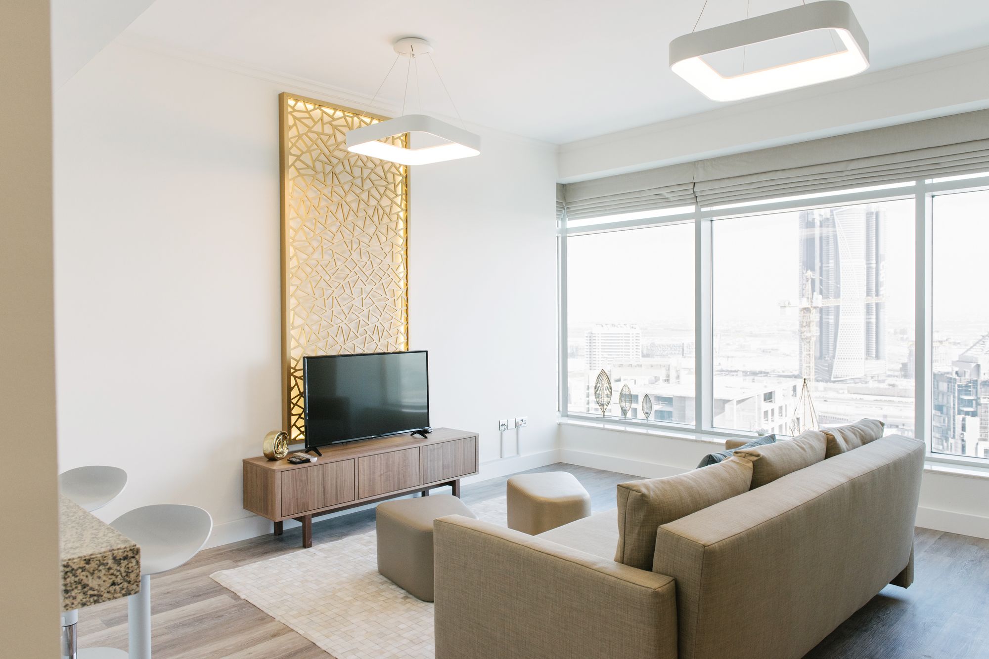 Faraway Homes - Burj Views Luxury