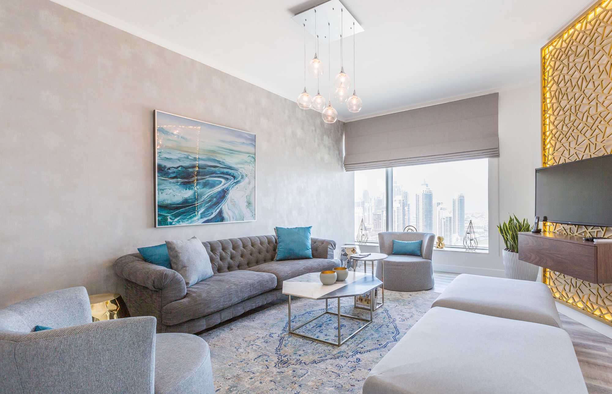 Faraway Homes - Burj Views Luxury