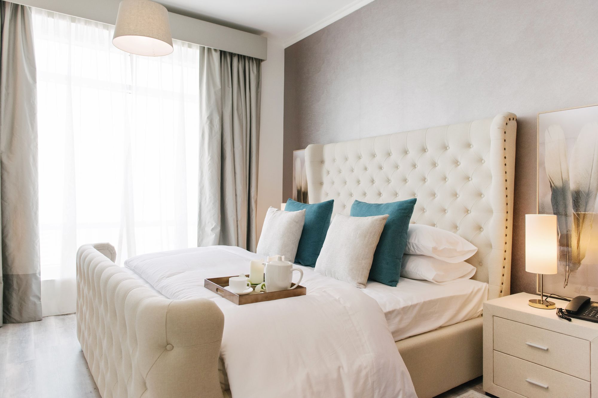 Faraway Homes - Burj Views Luxury