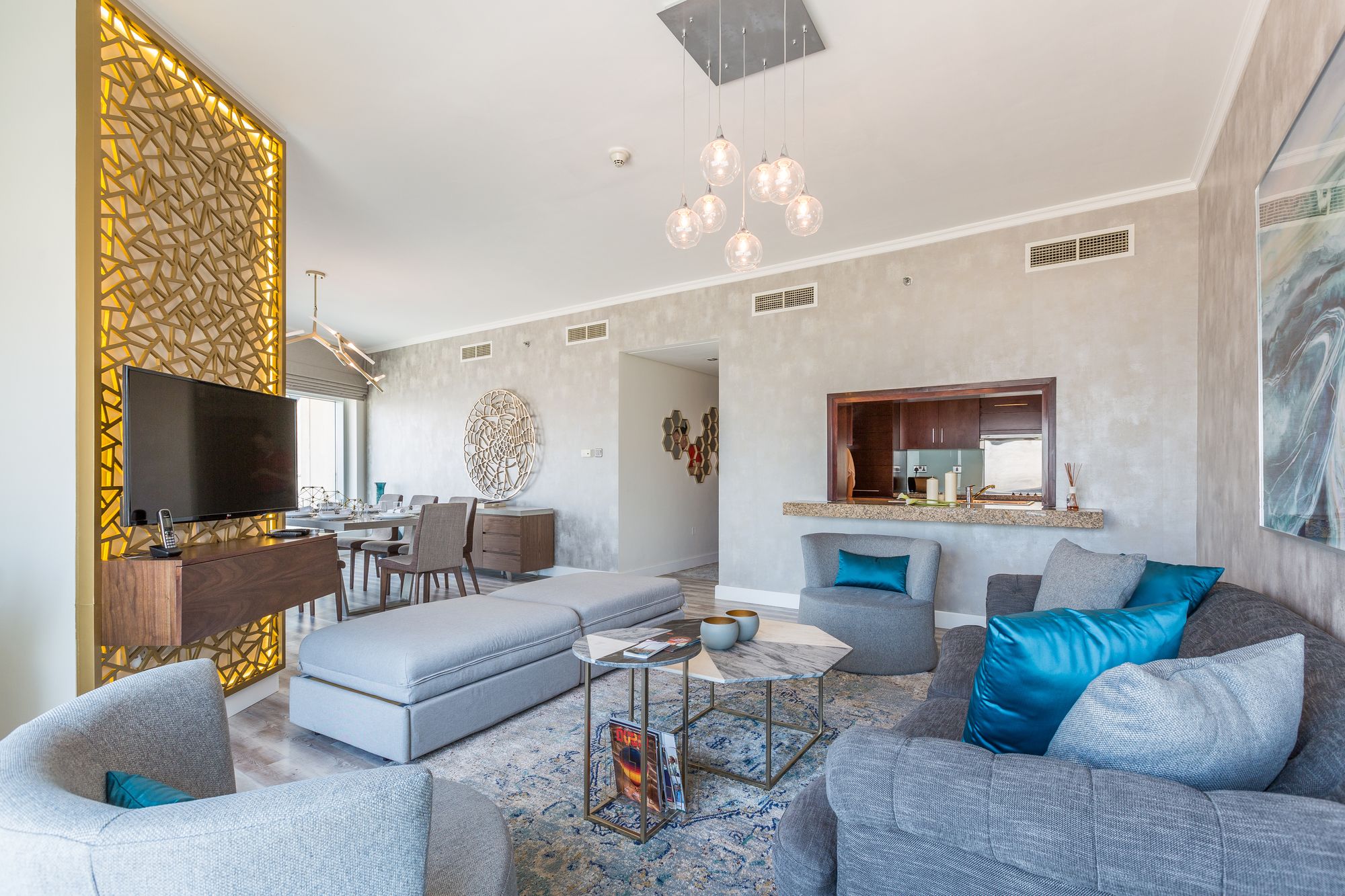 Faraway Homes - Burj Views Luxury