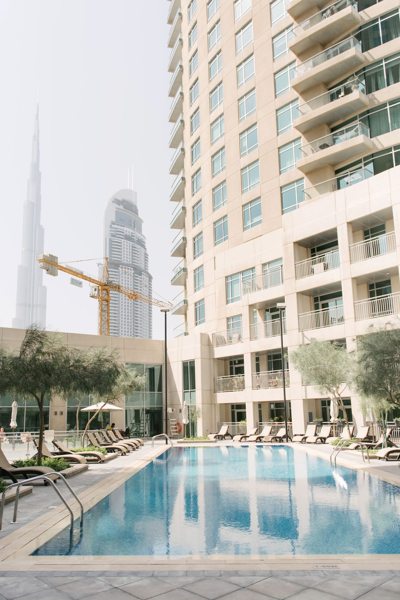 Faraway Homes - Burj Views Luxury