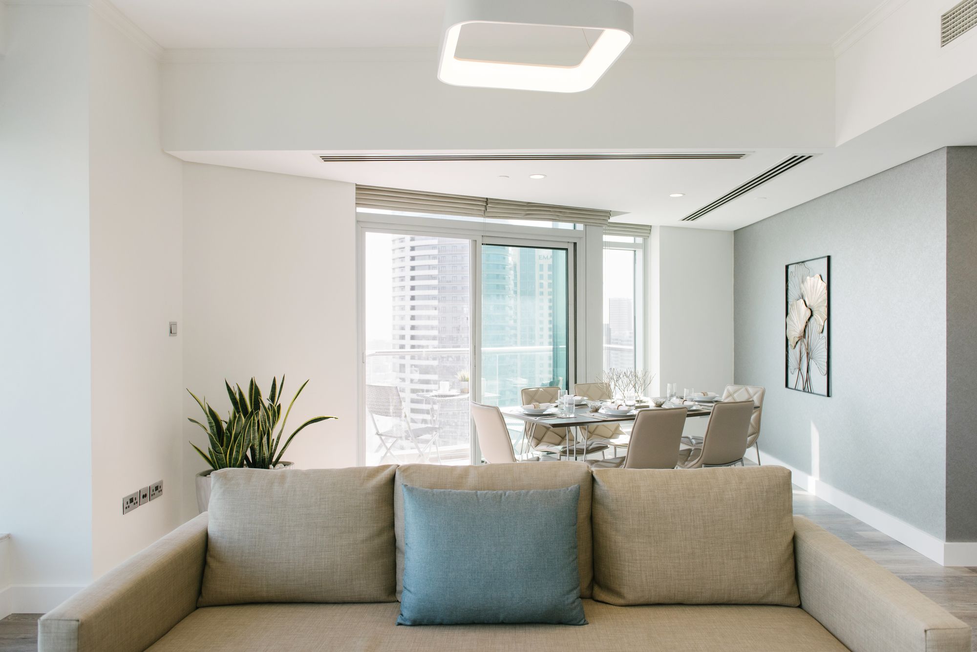 Faraway Homes - Burj Views Luxury