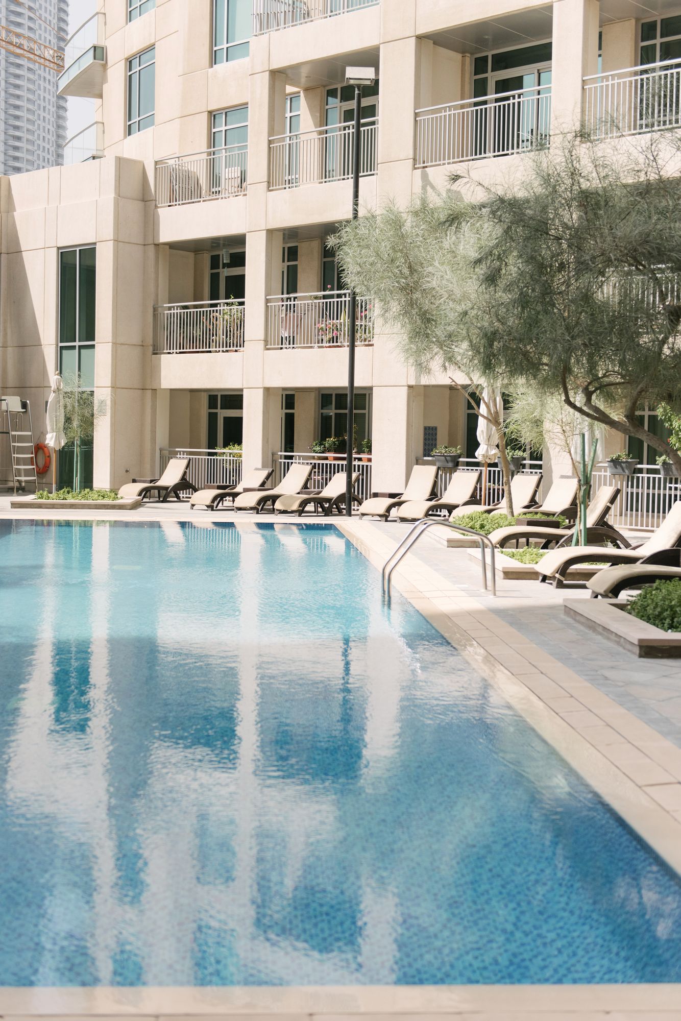 Faraway Homes - Burj Views Luxury