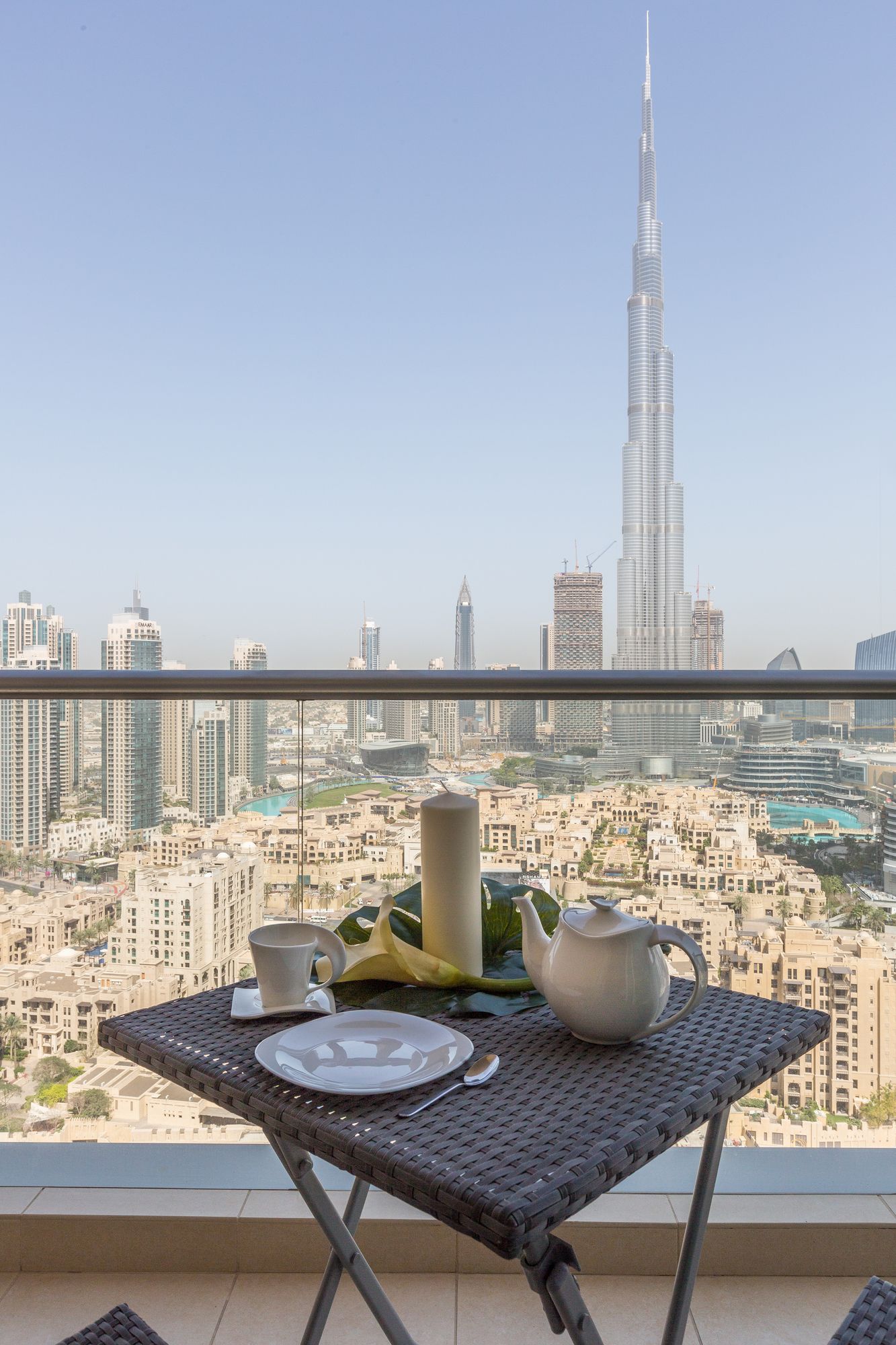 Faraway Homes - Burj Views Luxury