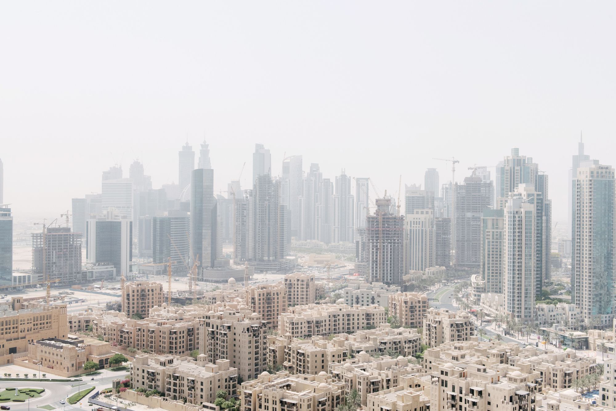 Faraway Homes - Burj Views Luxury