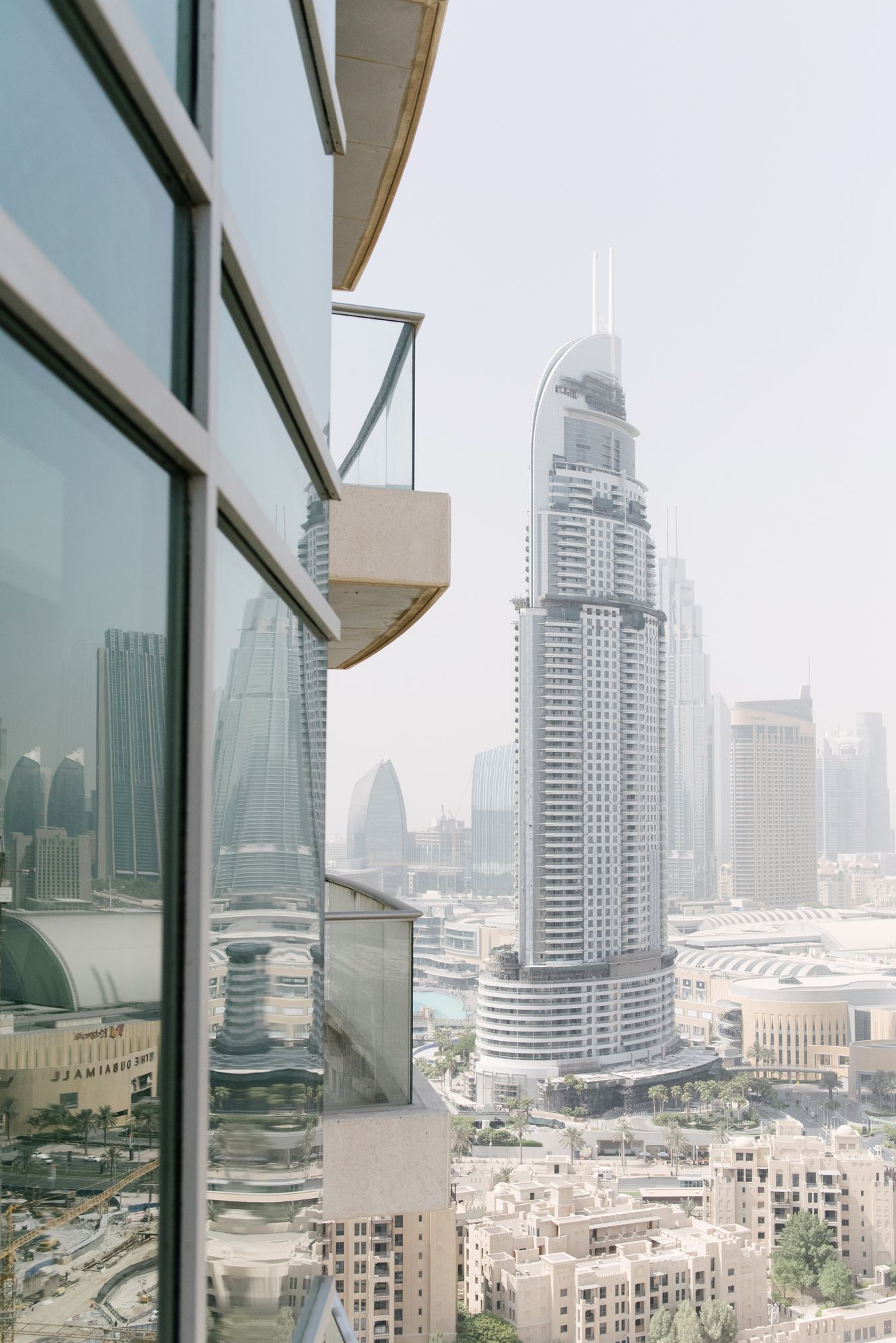 Faraway Homes - Burj Views Luxury