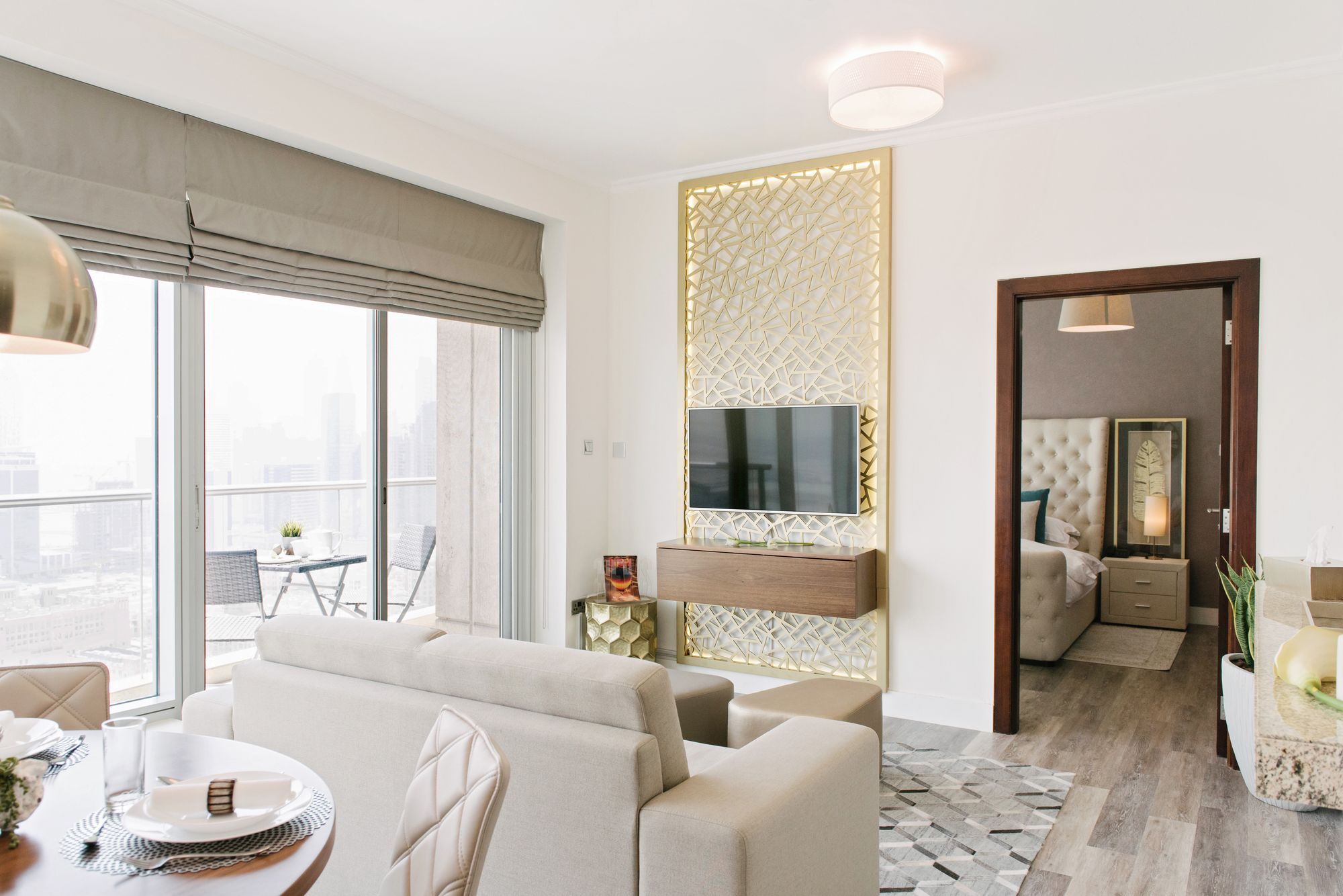 Faraway Homes - Burj Views Luxury