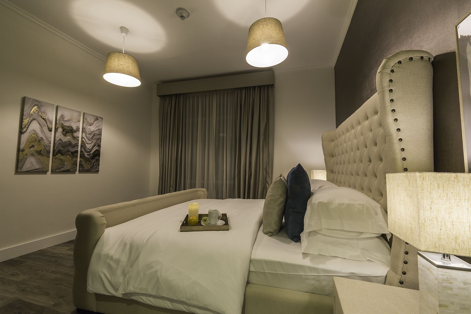 Faraway Homes - Burj Views Luxury