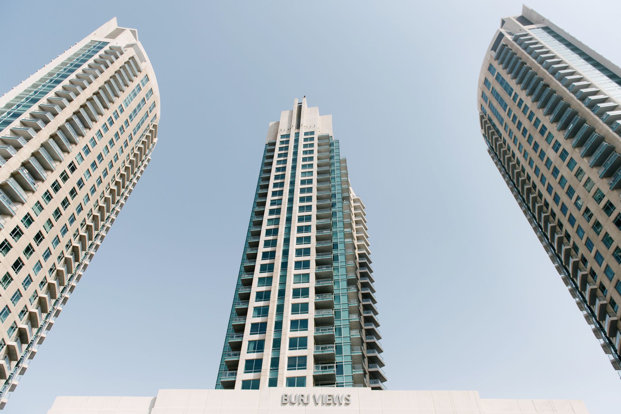 Faraway Homes - Burj Views Luxury