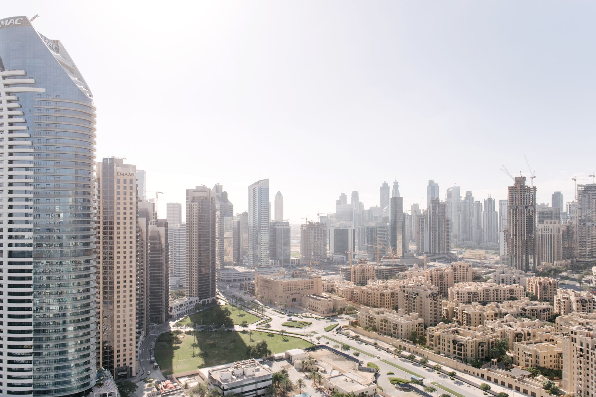 Faraway Homes - Burj Views Luxury
