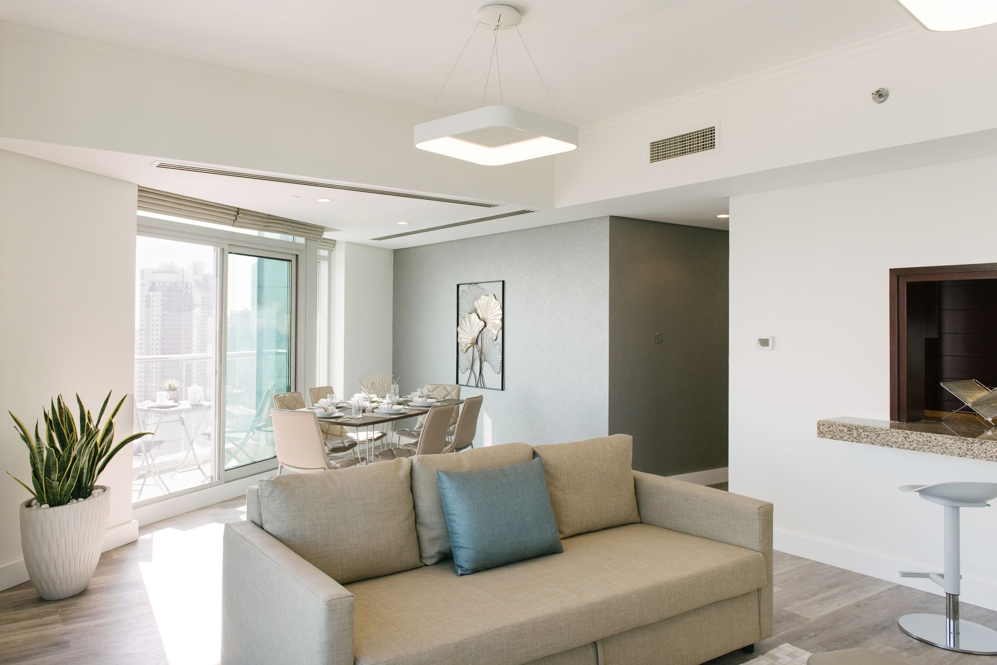 Faraway Homes - Burj Views Luxury