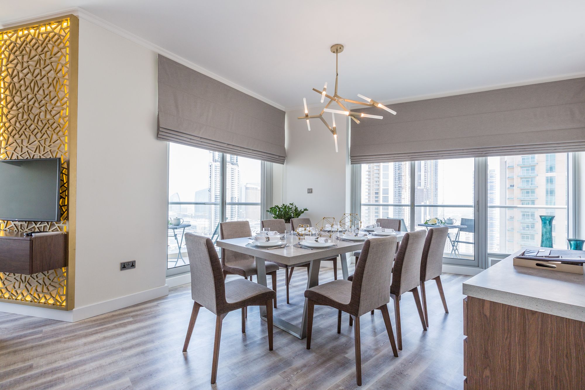 Faraway Homes - Burj Views Luxury