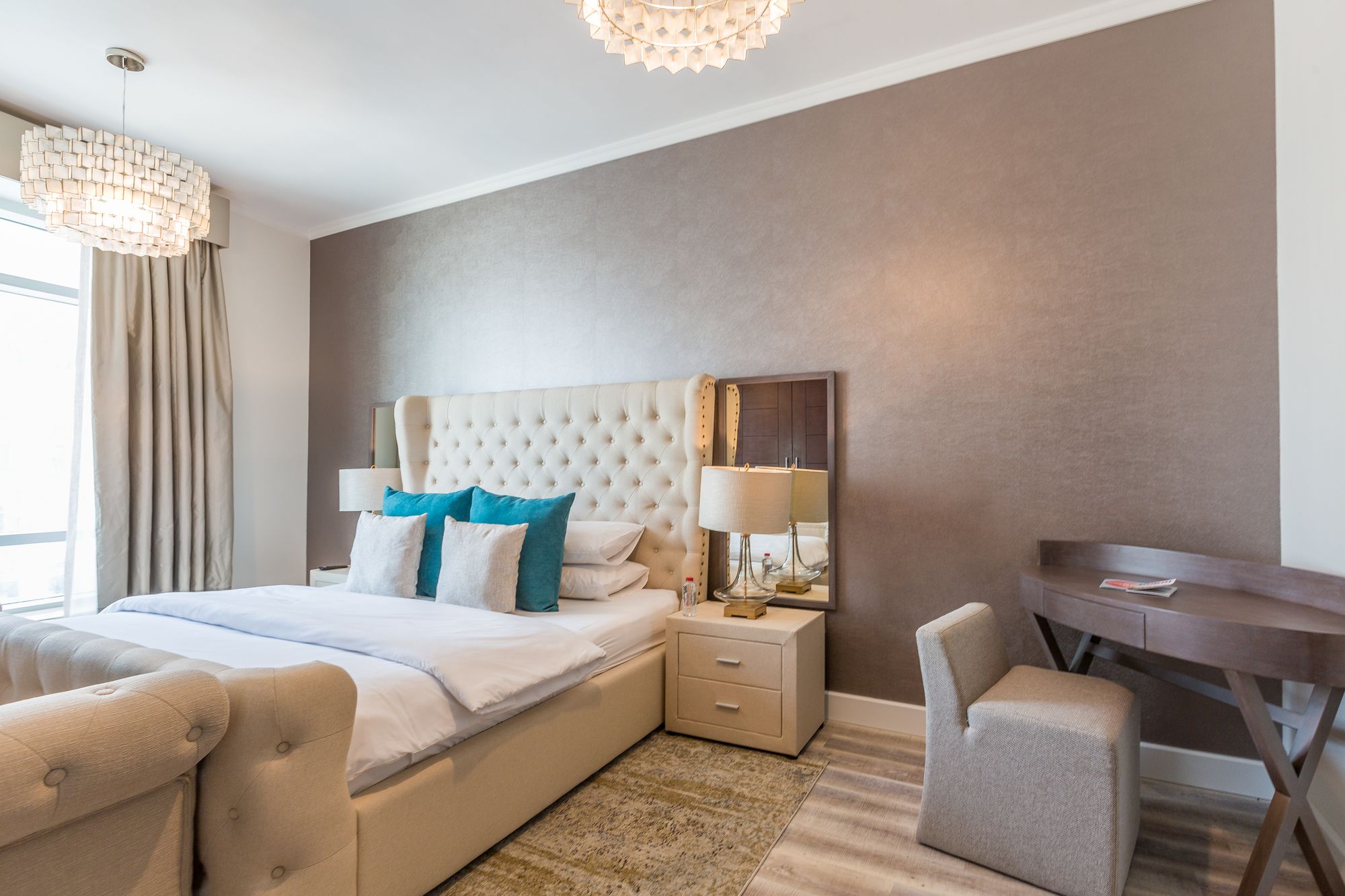 Faraway Homes - Burj Views Luxury