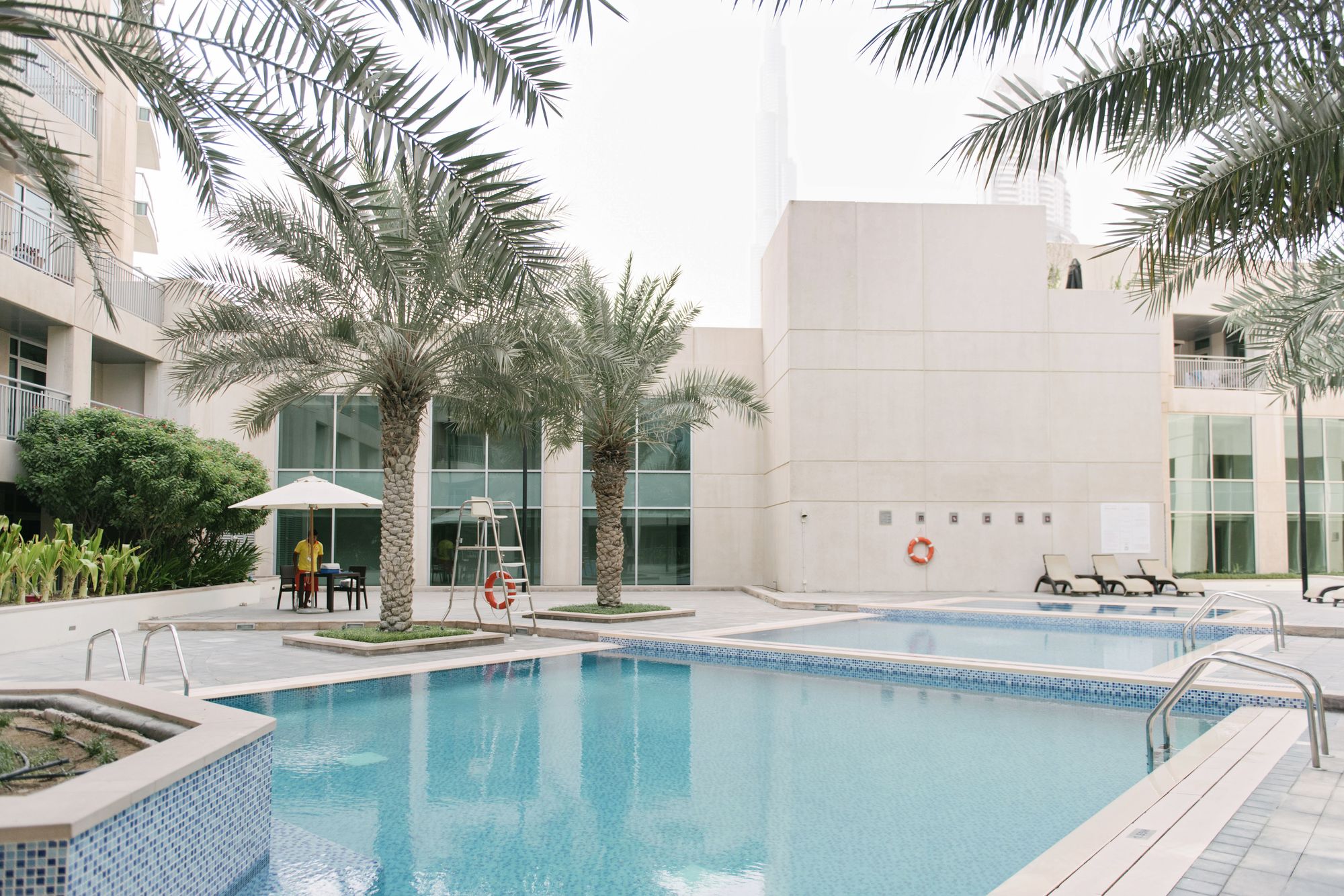 Faraway Homes - Burj Views Luxury