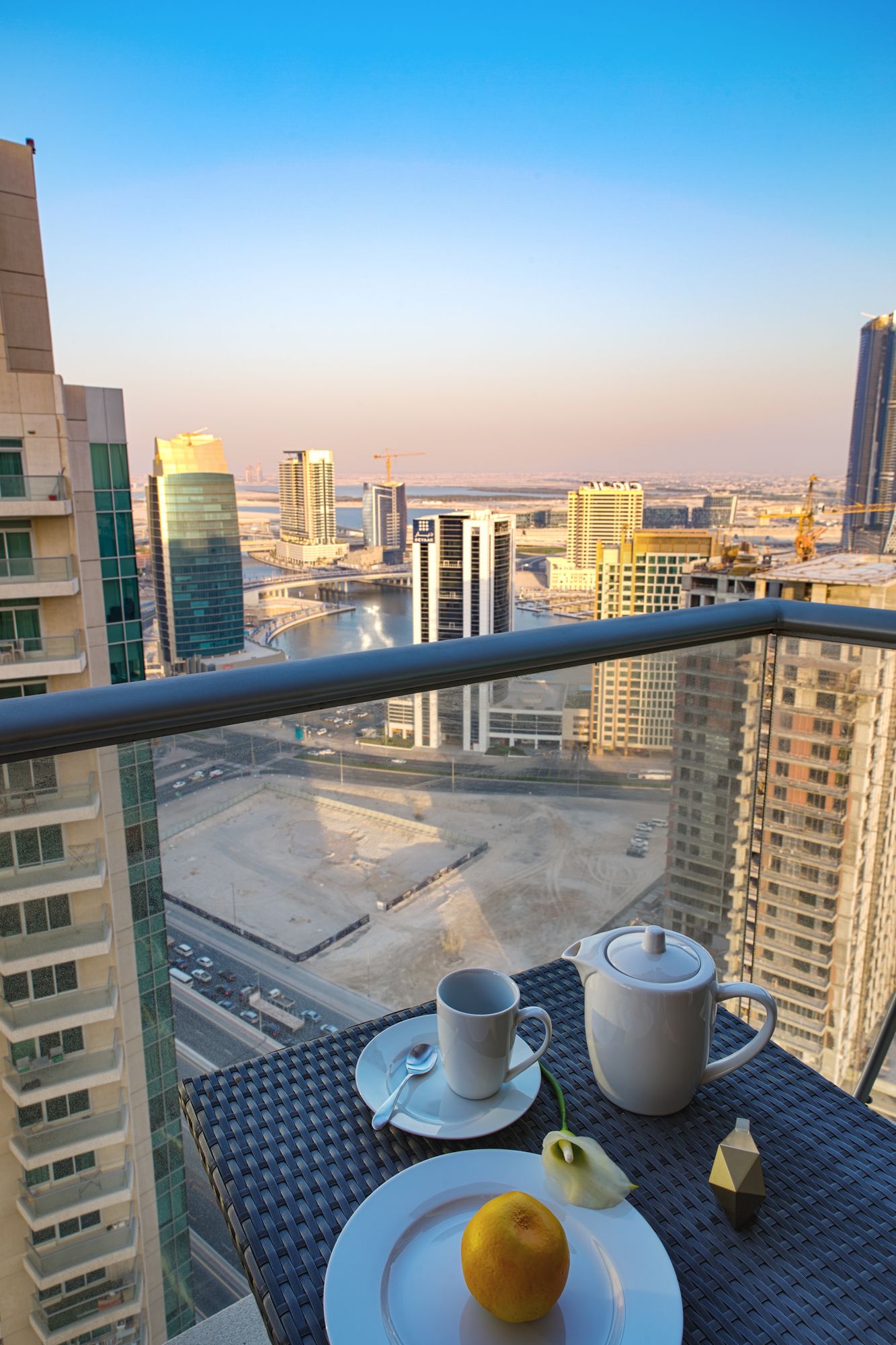 Faraway Homes - Burj Views Luxury