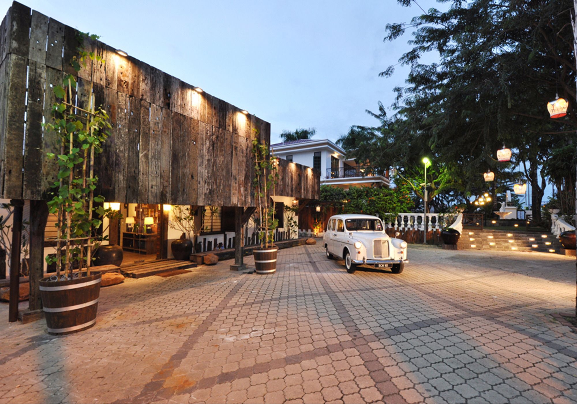 Kinta Bali Villa (ex NPF Bali Villa)