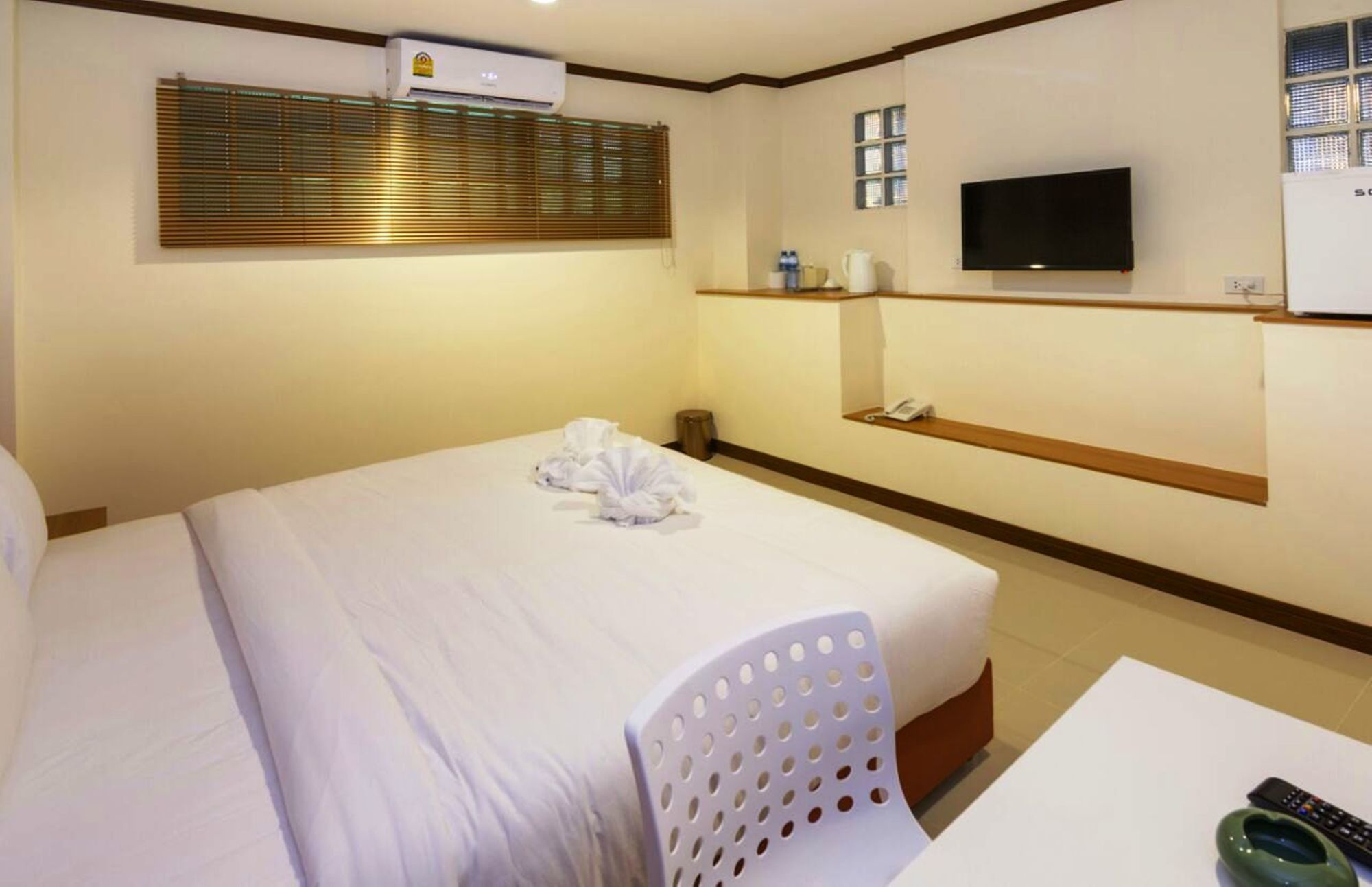 Central Avenue Residency