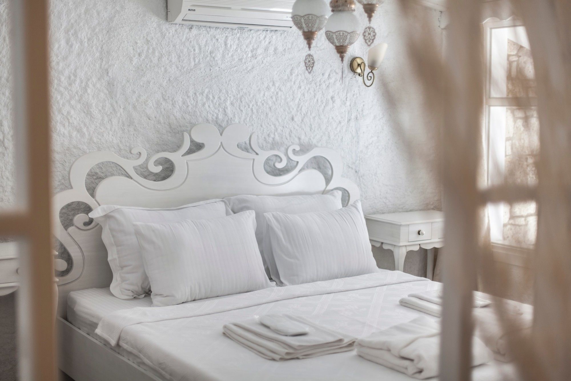 Alacati Alanur Otel