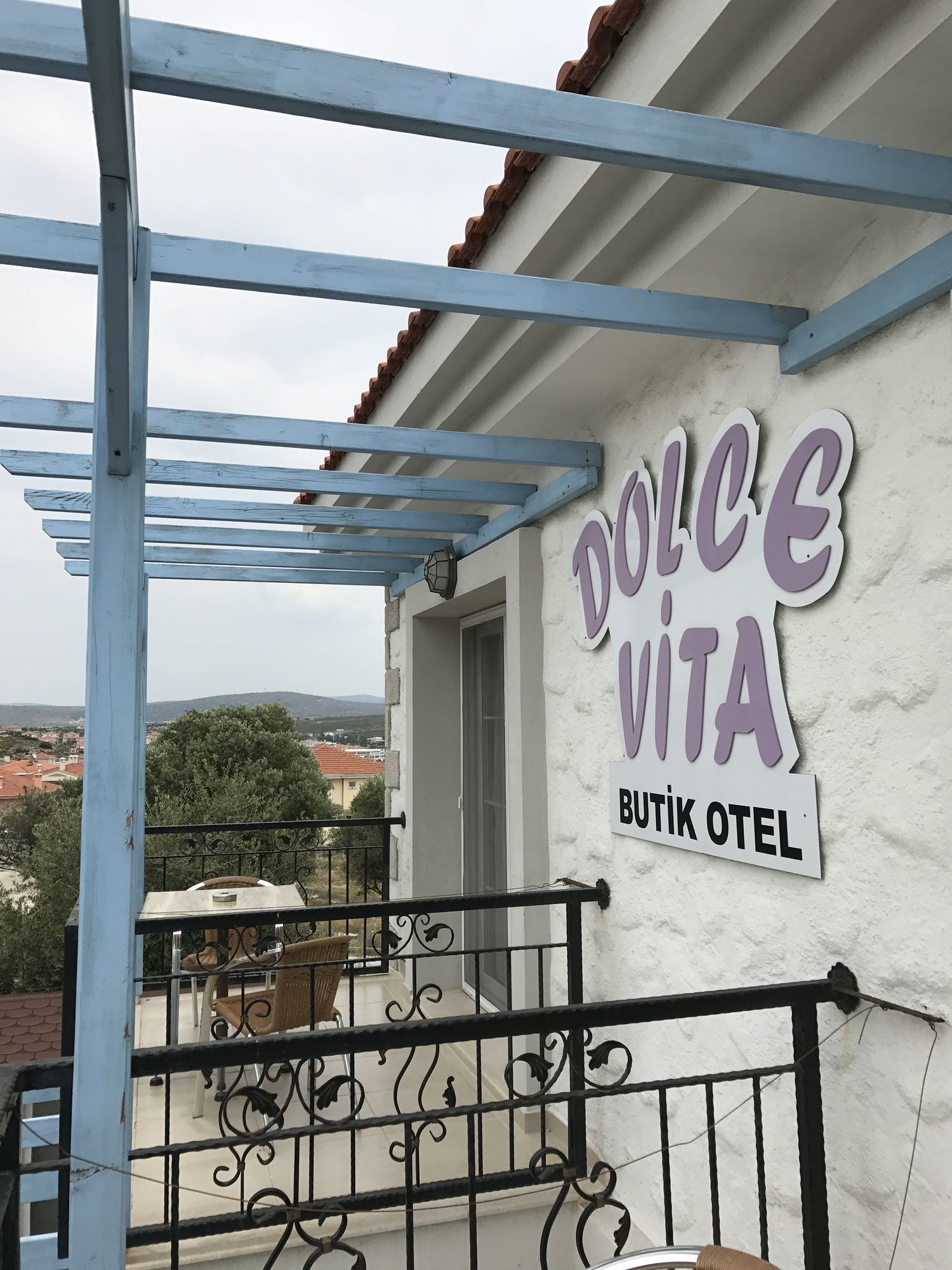 Alacati Dolce Vita Butik Hotel