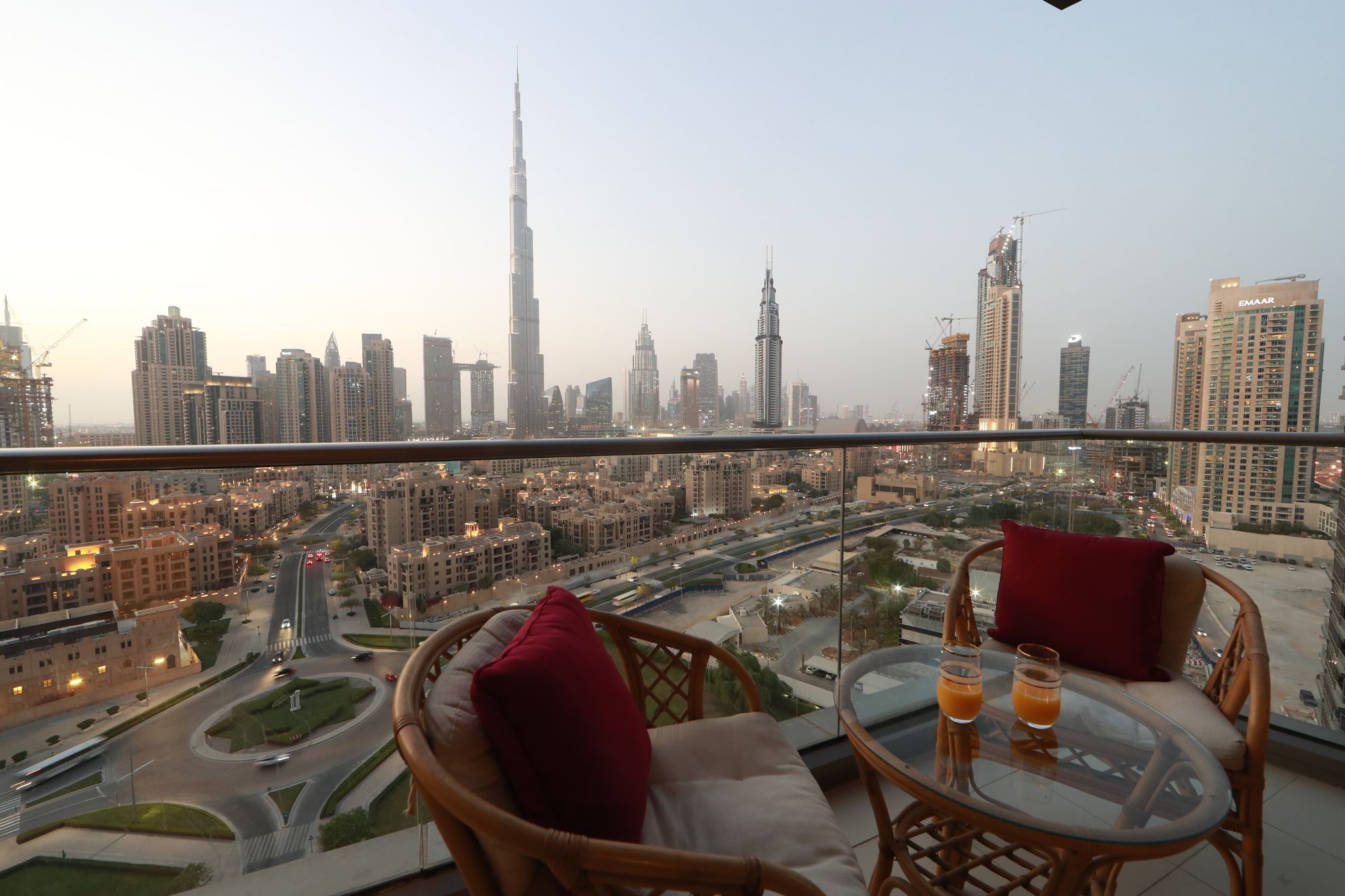 Dream Inn Dubai Apartments South Ridge 4