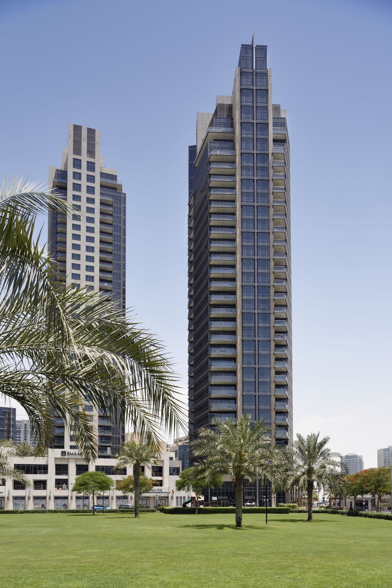 Dream Inn Dubai Apartments South Ridge 4