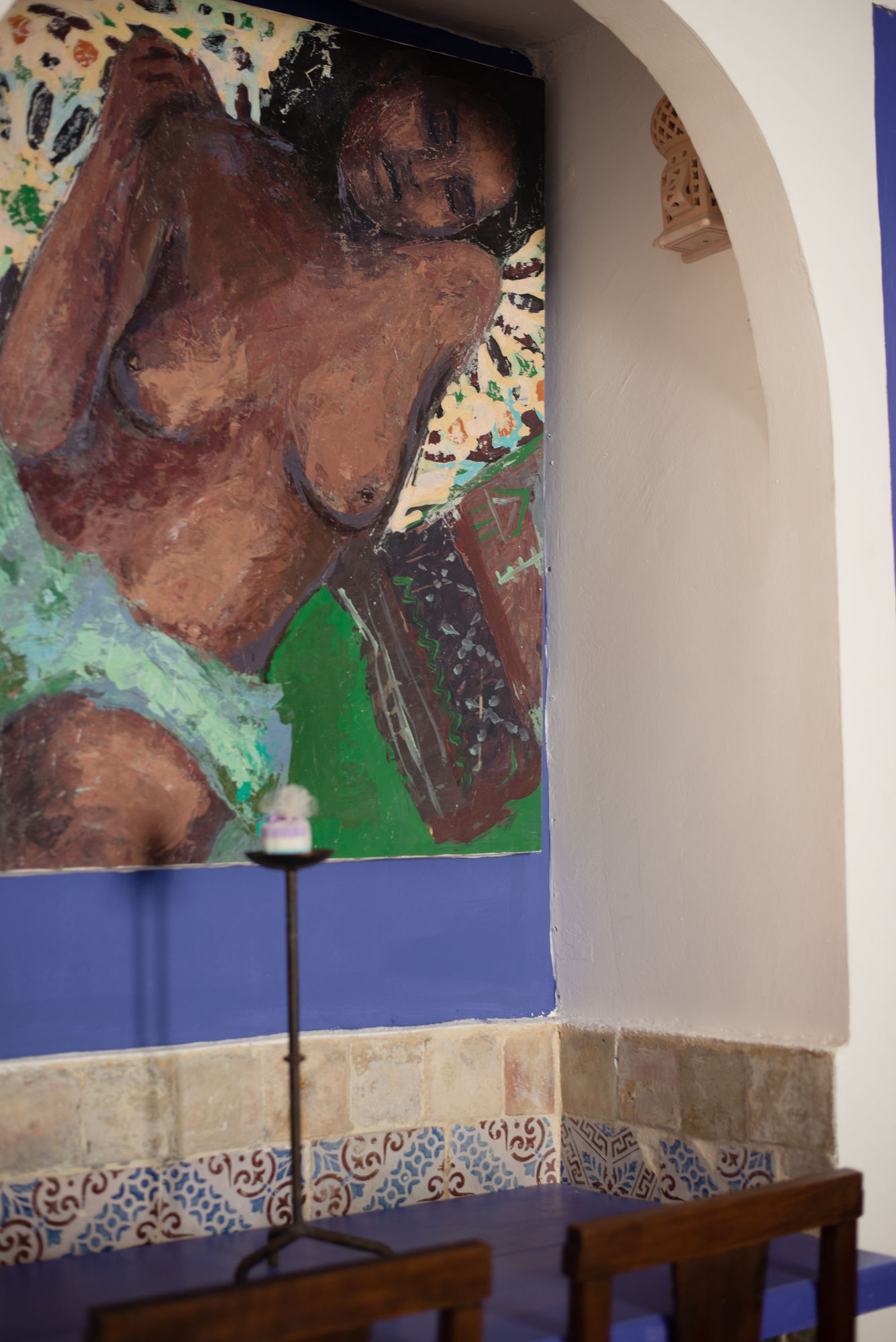 Dar El Fell Sidi Bou Said - Adults Only