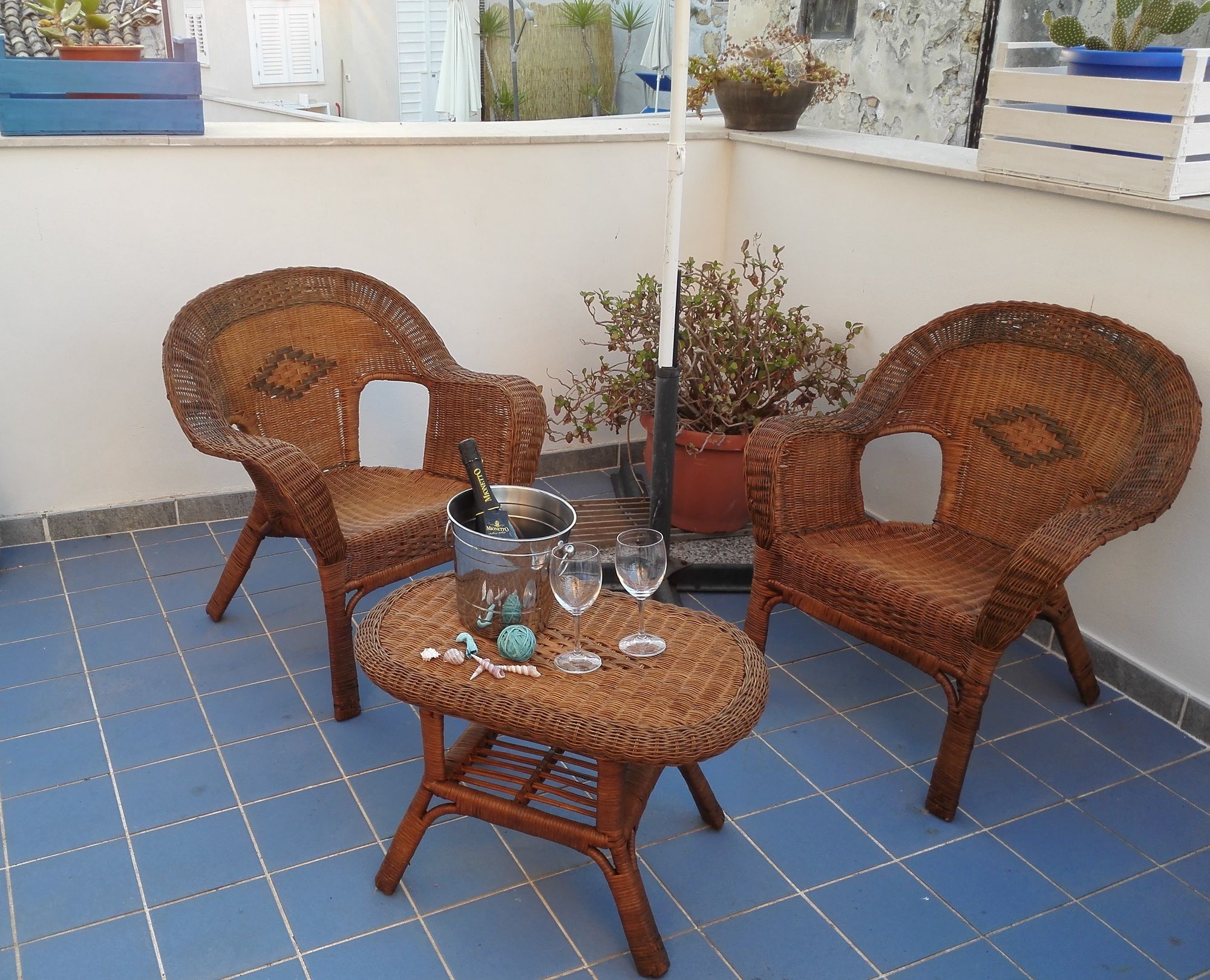 Calipso Apartments Ortigia