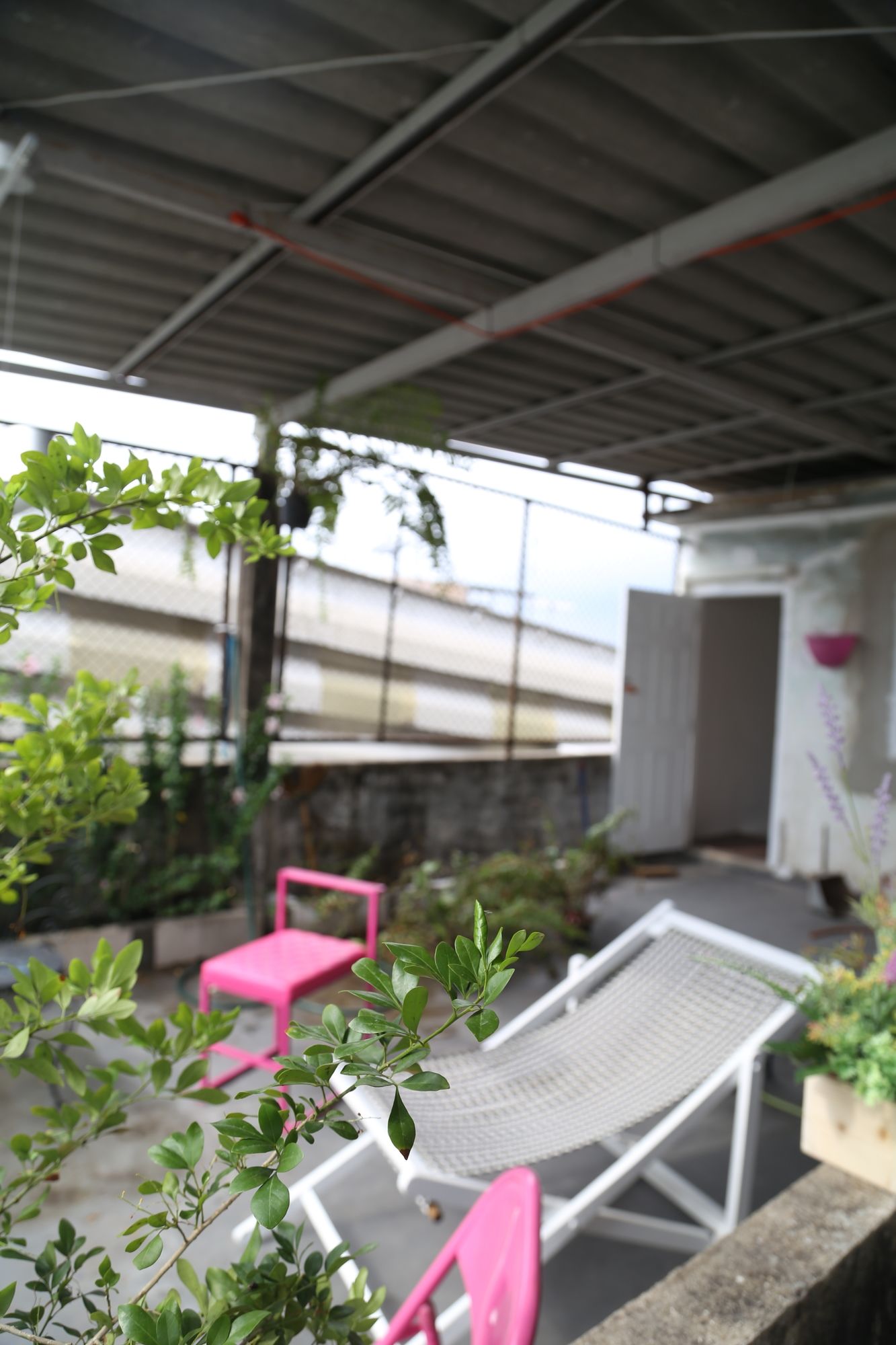 WYH Wongwianyai Hostel