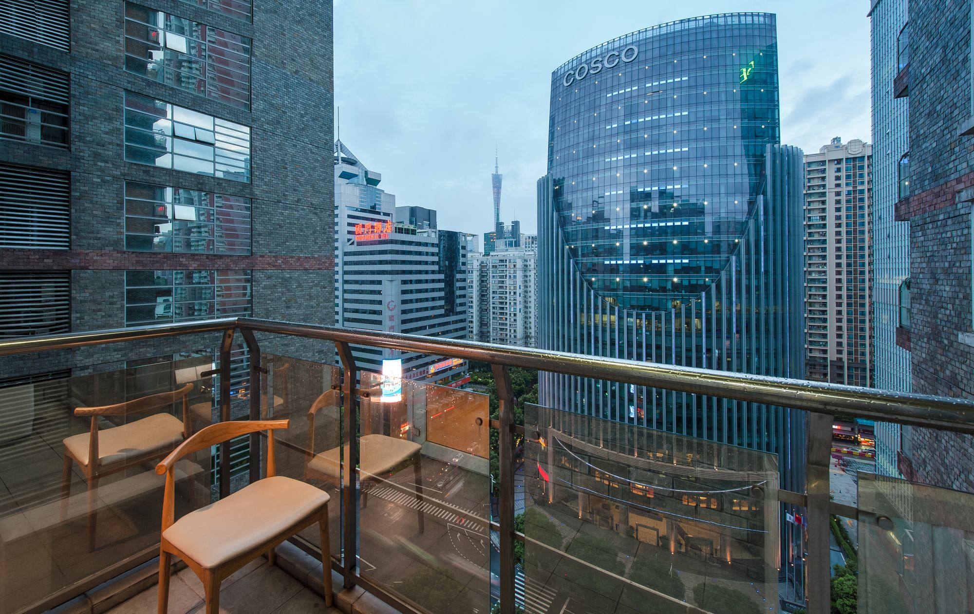 Gan Run Shuangcheng Int Hotel Apartment