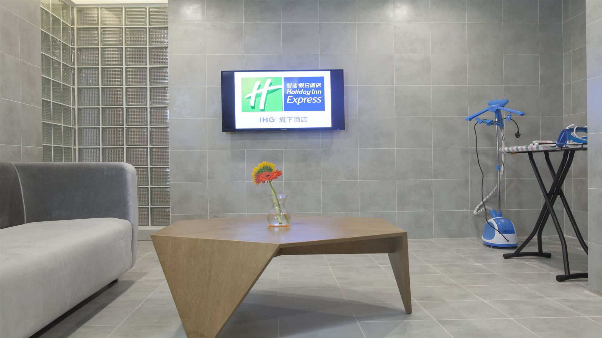 Holiday Inn Express Chengdu Airport Zone in Chengdu!