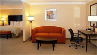 Holiday Inn & Suites San Mateo in San Mateo!