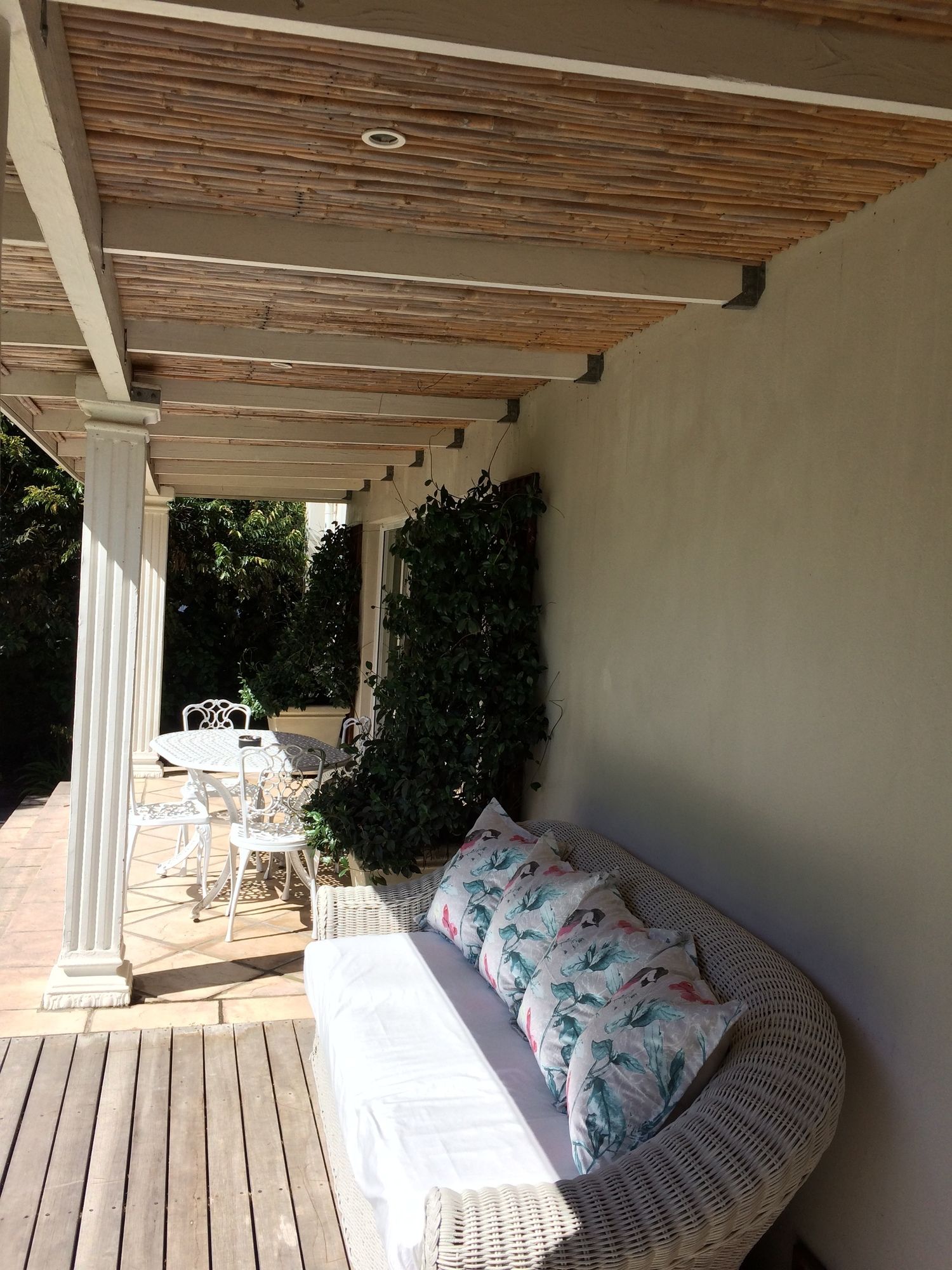 Camelot in Constantia