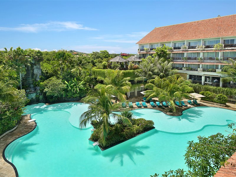 Swiss Belhotel Segara Hotel