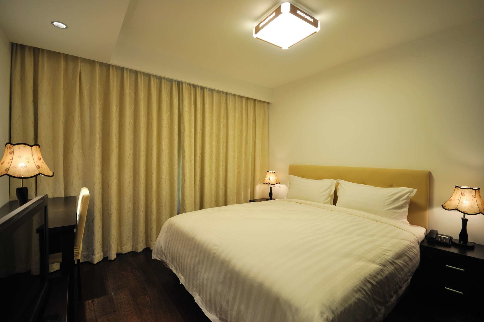 Kinghouse Service Apartment Shanghai