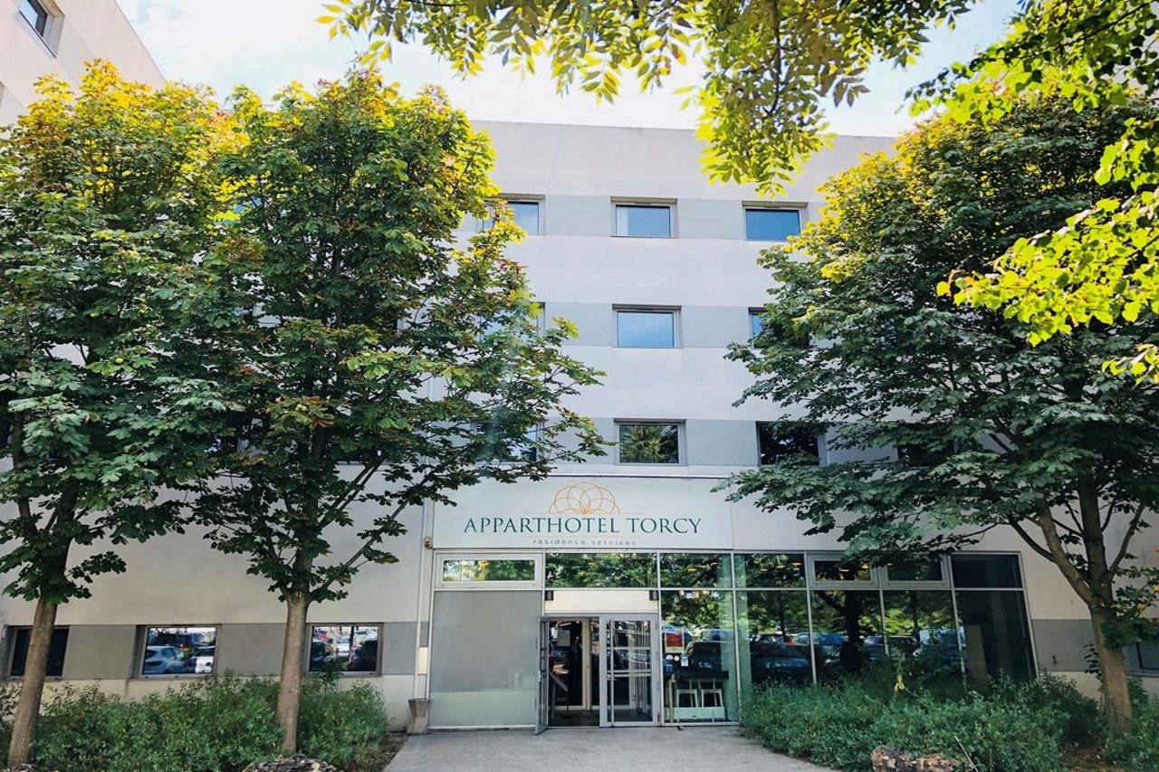 Appart Hotel Torcy (Ex. Adagio Access Torcy Marne la Vallee)