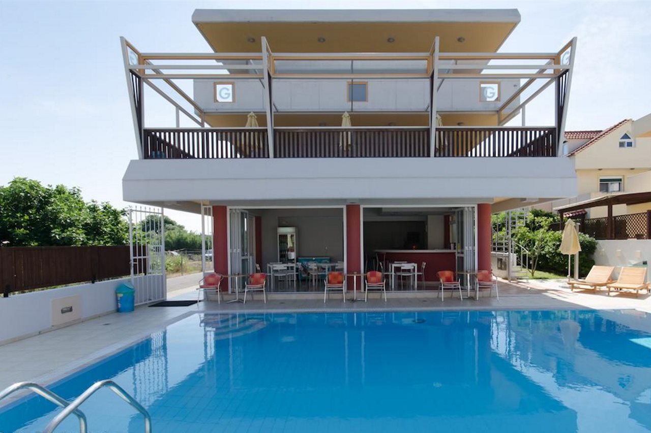 Graziella Apartments