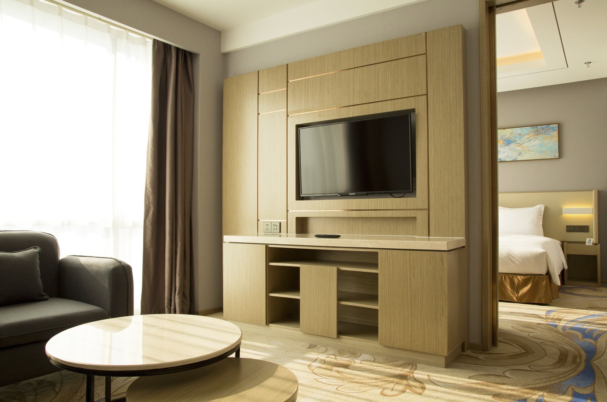 Holiday Inn Express Anshan Downtown in Anshan!