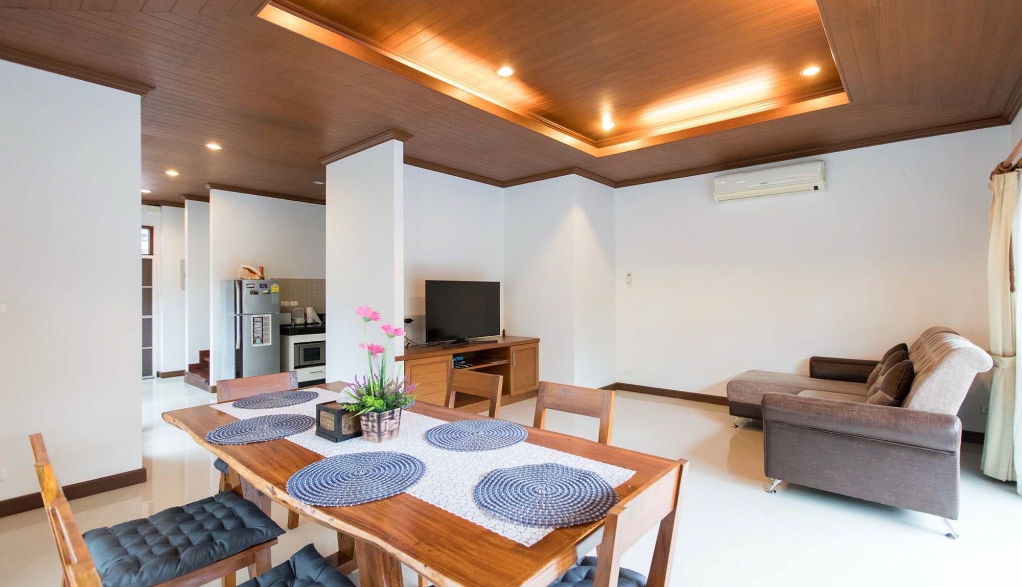 Baanmanchusa Thai Villa