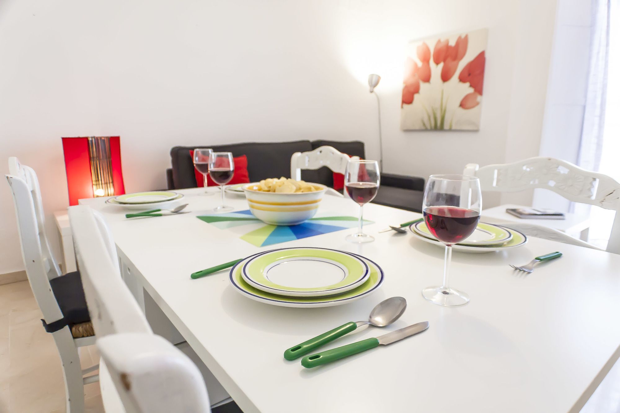 Apartamento en el centro histórico