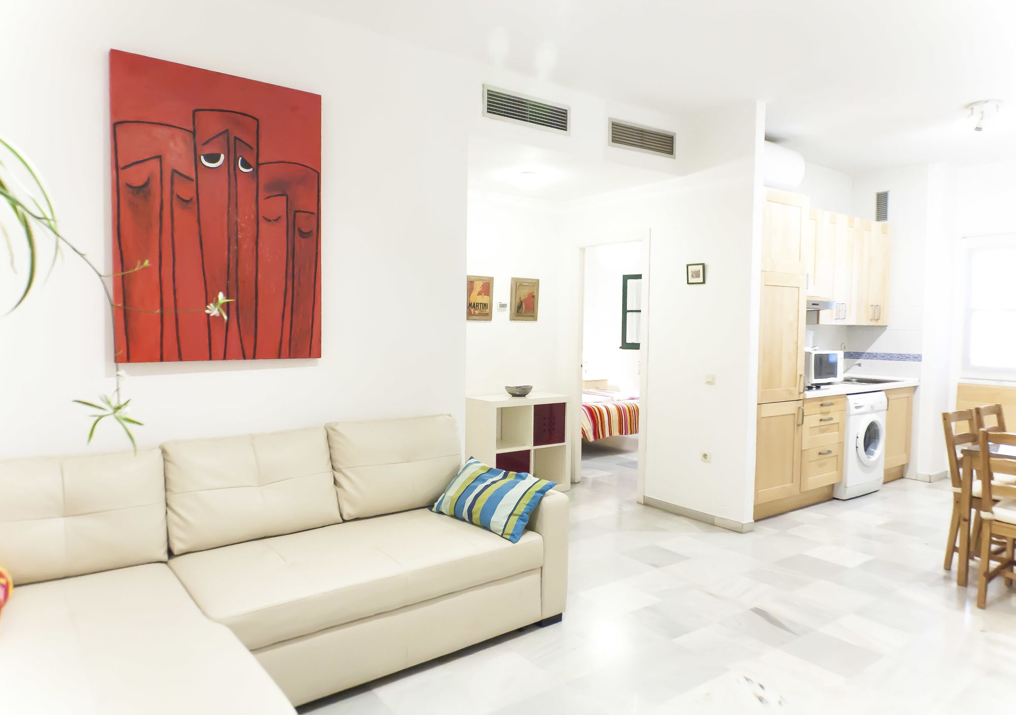 Apartamento tranquilo en centro histórico