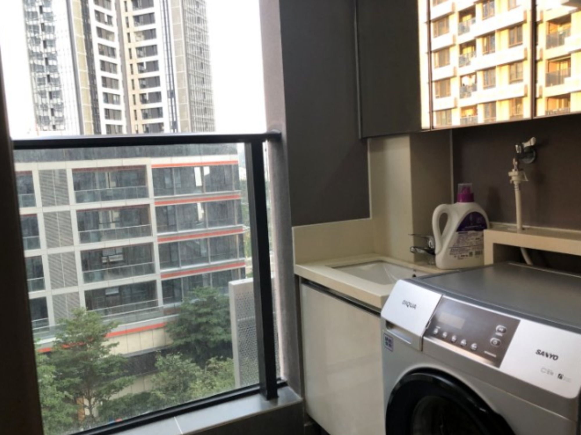 Shengang Executive Apartment (Shenzhen Vanke Yuncheng Store)