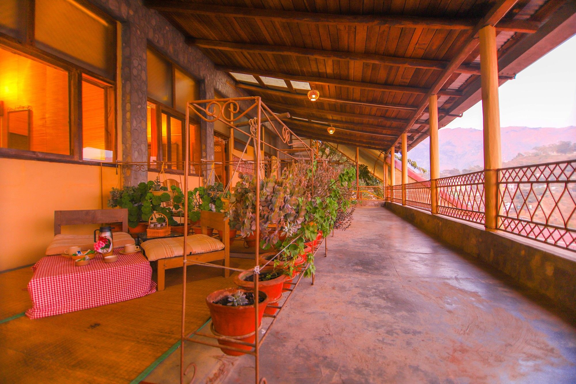 V Resorts The Satvik Bhimtal