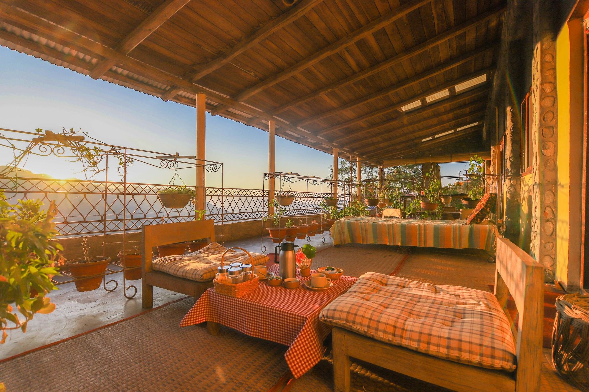 V Resorts The Satvik Bhimtal