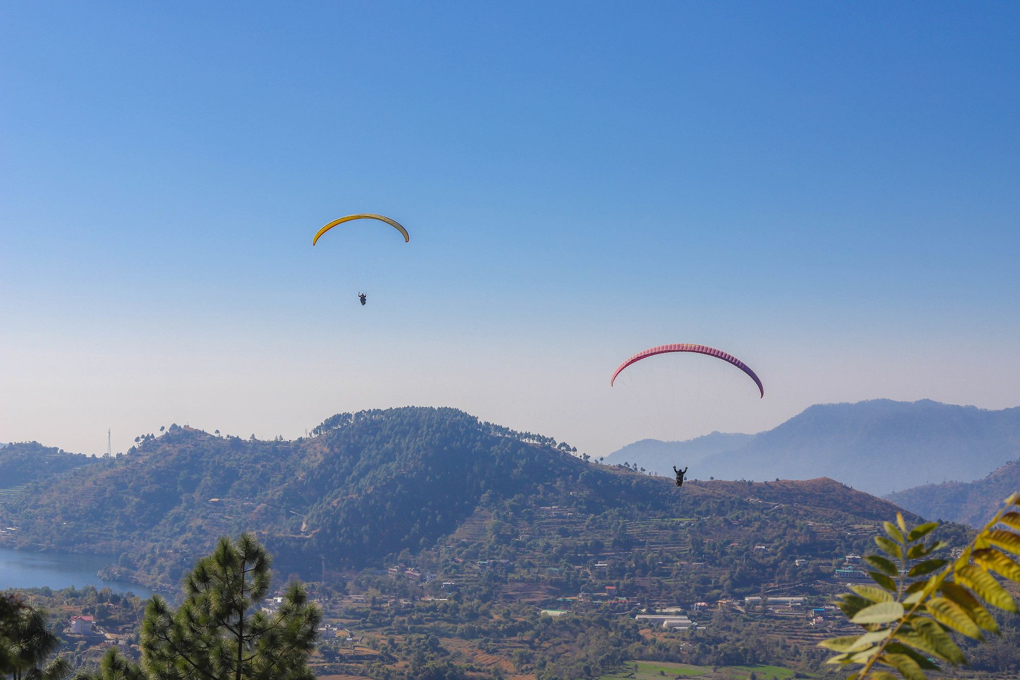 V Resorts The Satvik Bhimtal