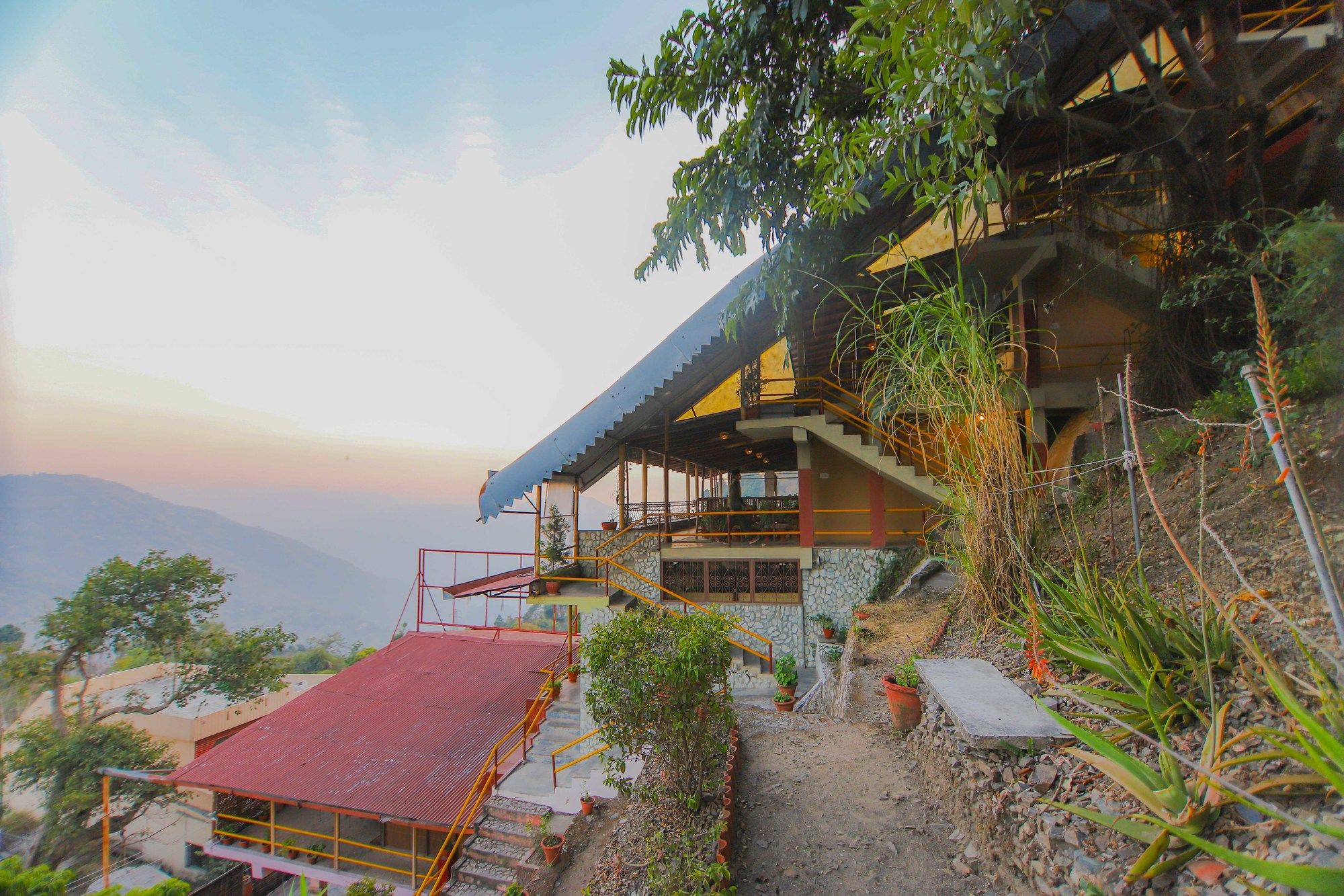 V Resorts The Satvik Bhimtal