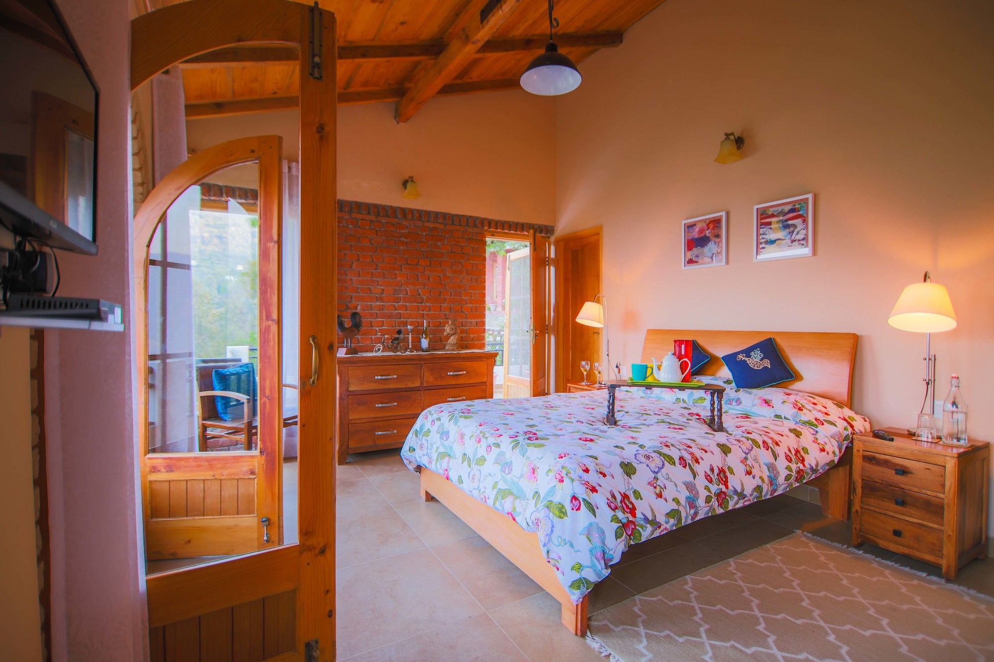 V Resorts Juniper Home Stay Jungalia