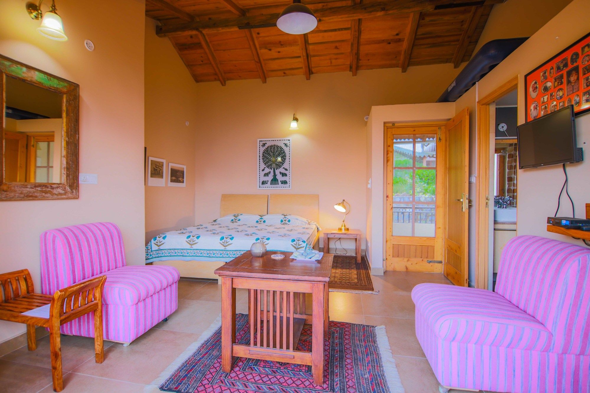 V Resorts Juniper Home Stay Jungalia