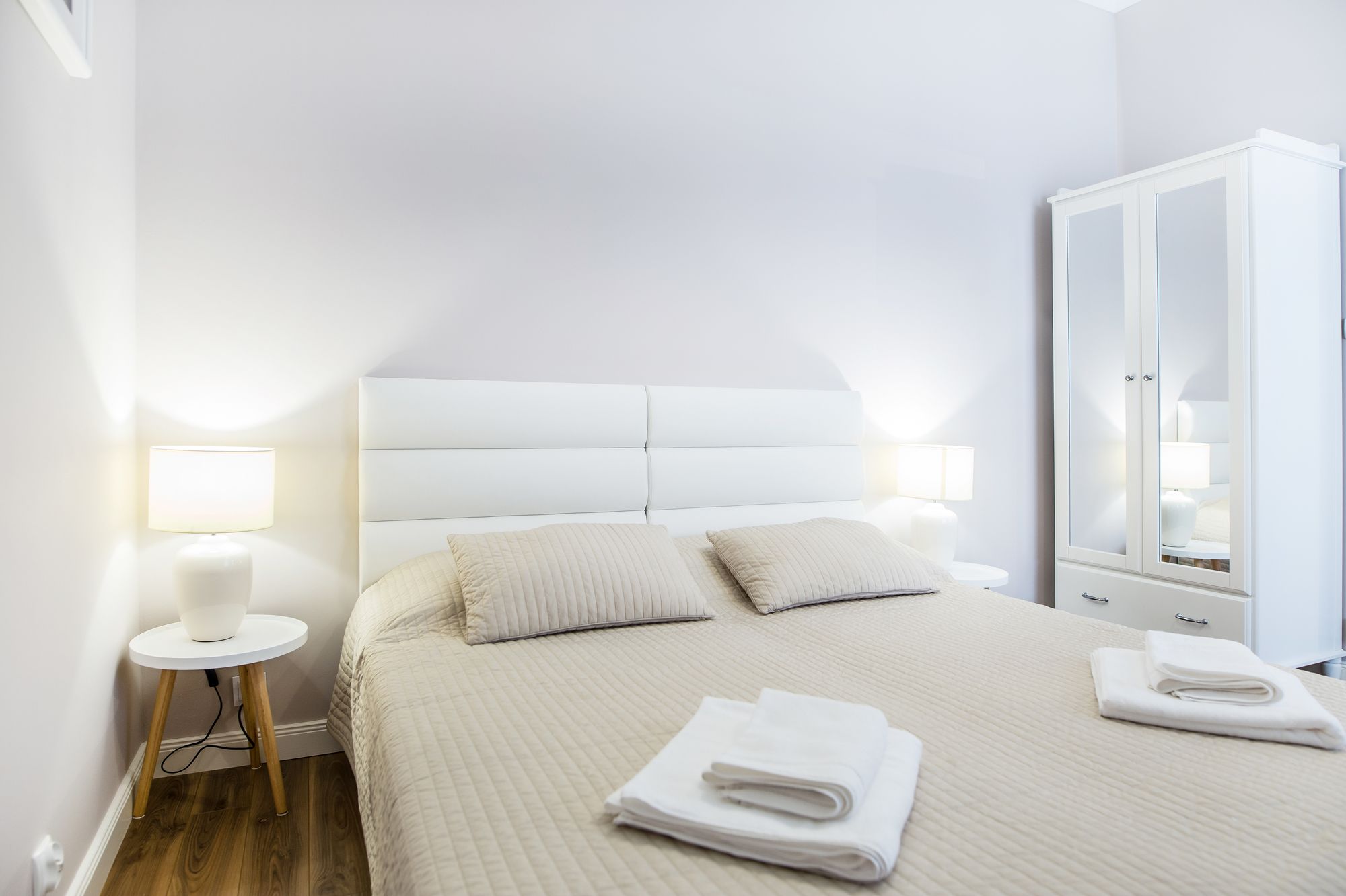 Krakow Central Apartments