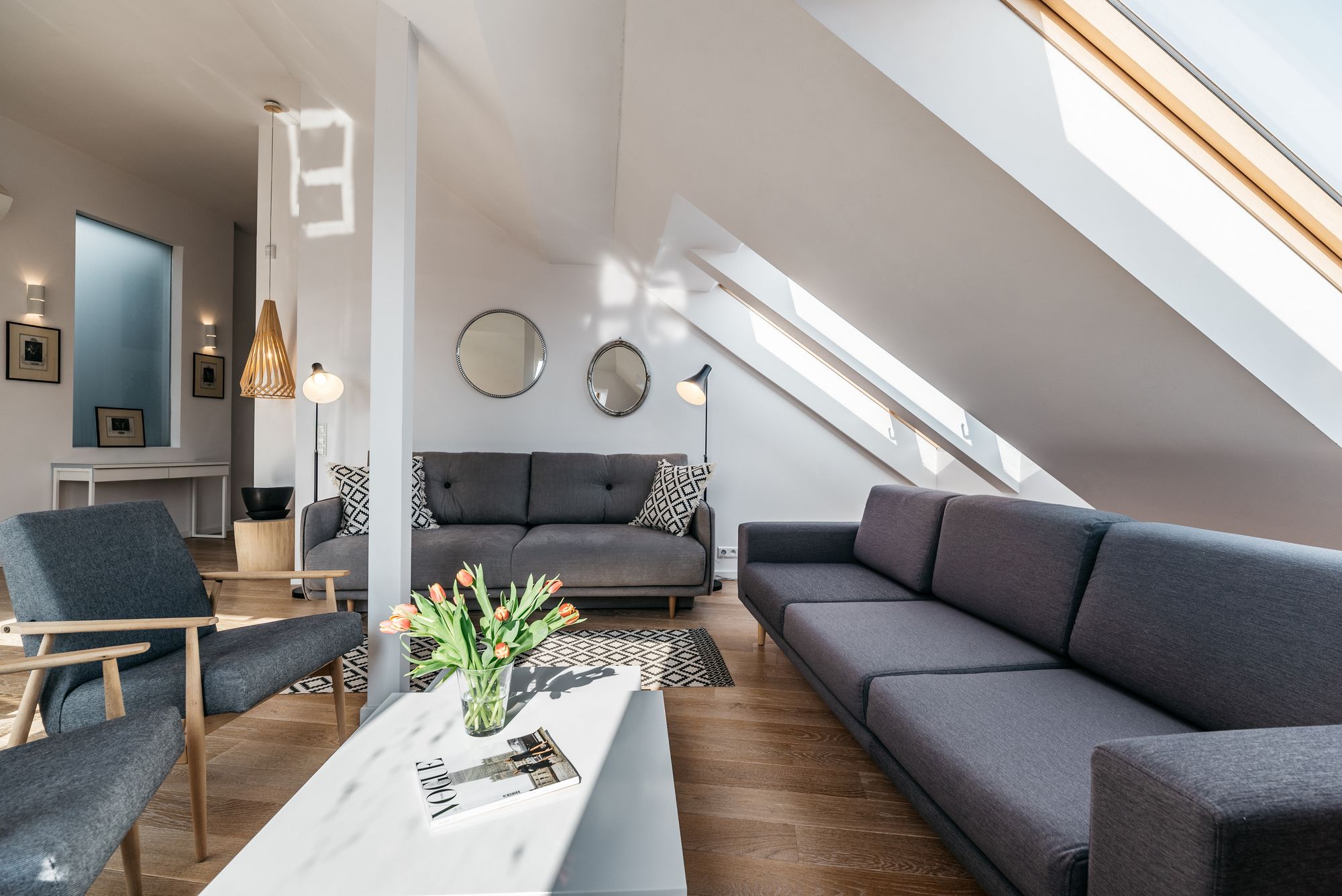 Penthouse II by Loft Affair
